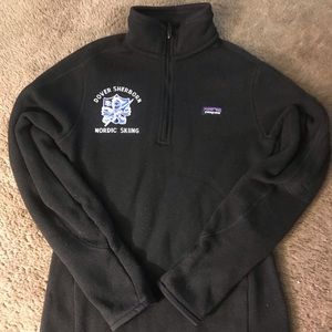Women’s Patagonia custom pull over